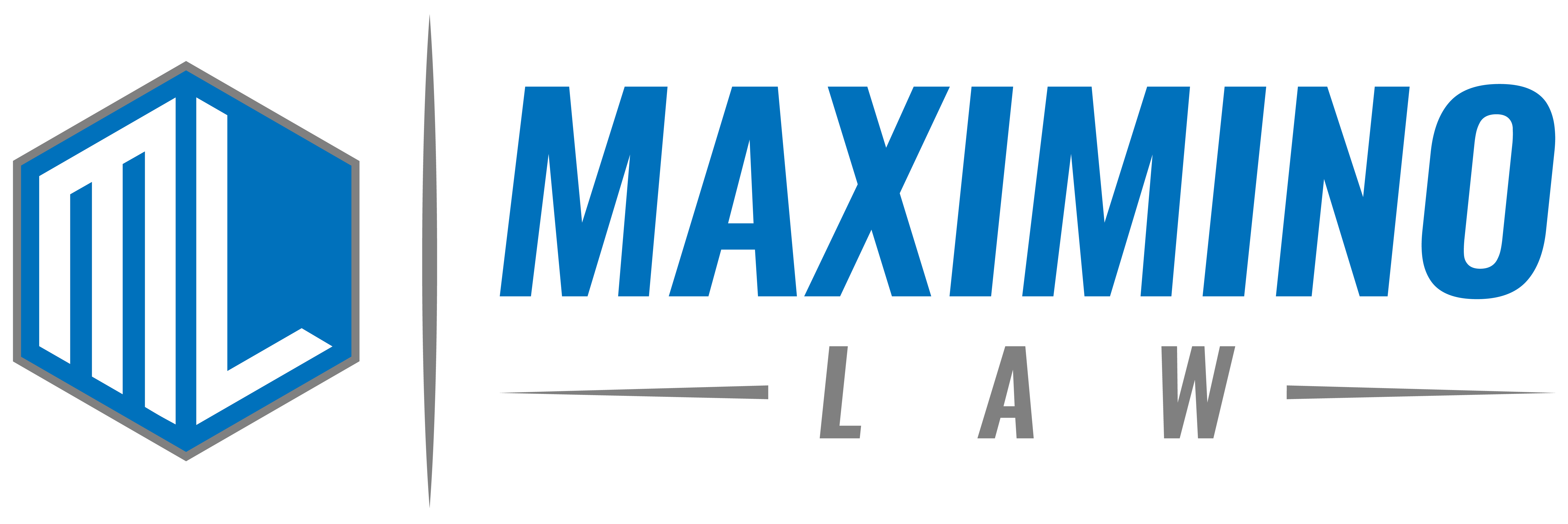 Maximino Law Logo